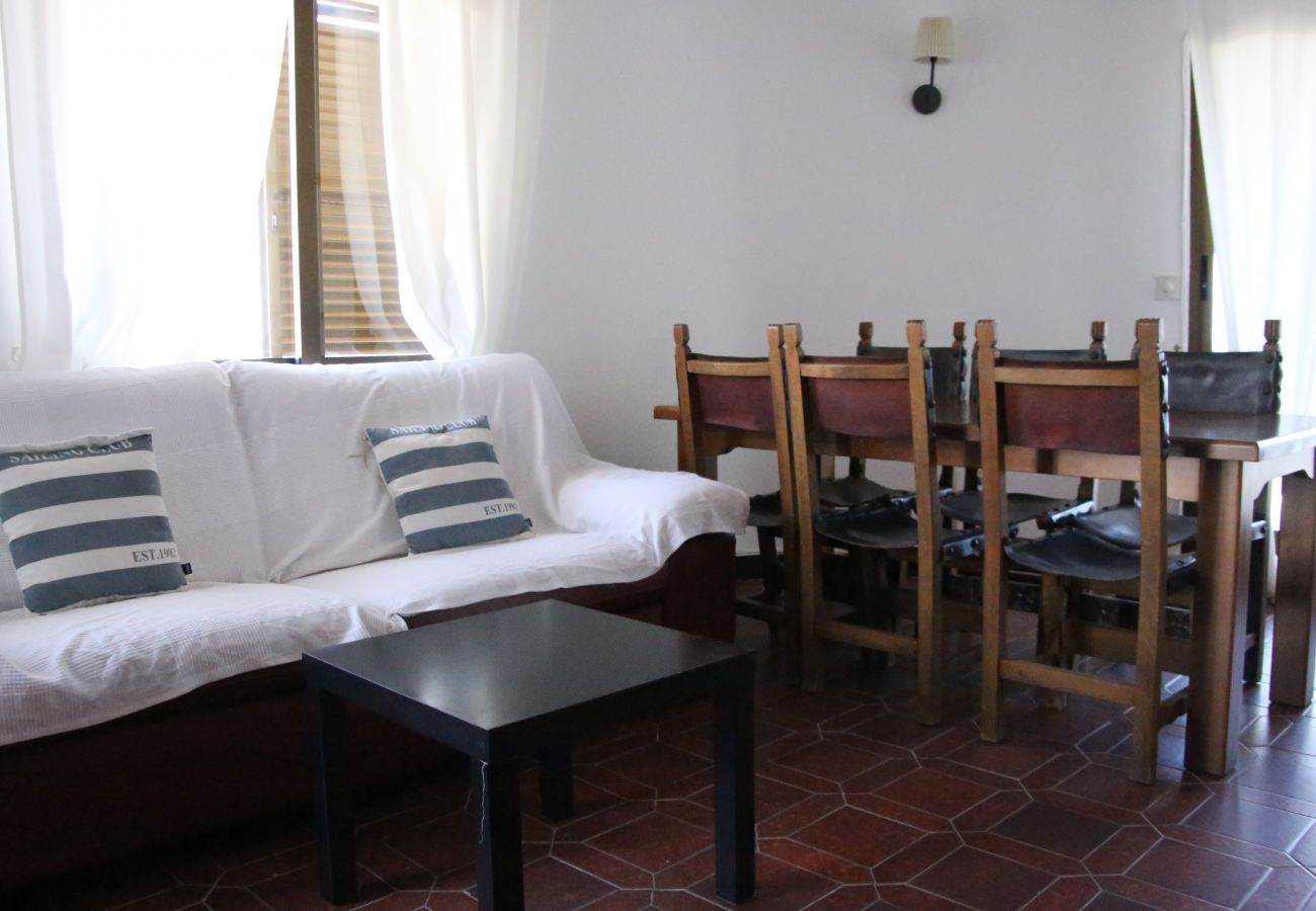 Apartamento en Denia - Los Alamos Nº9, 1ª Línea de Playa