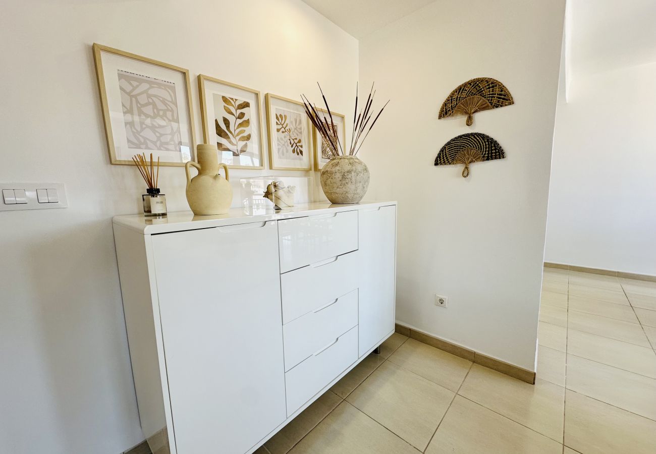 Apartamento en Denia - Apartamento con vistas en el centro