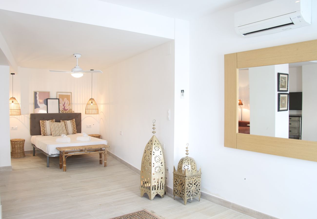 Studio in Denia - Duplex Senieta