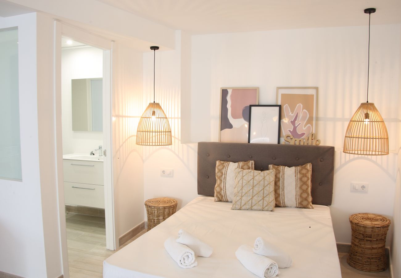 Studio in Denia - Duplex Senieta