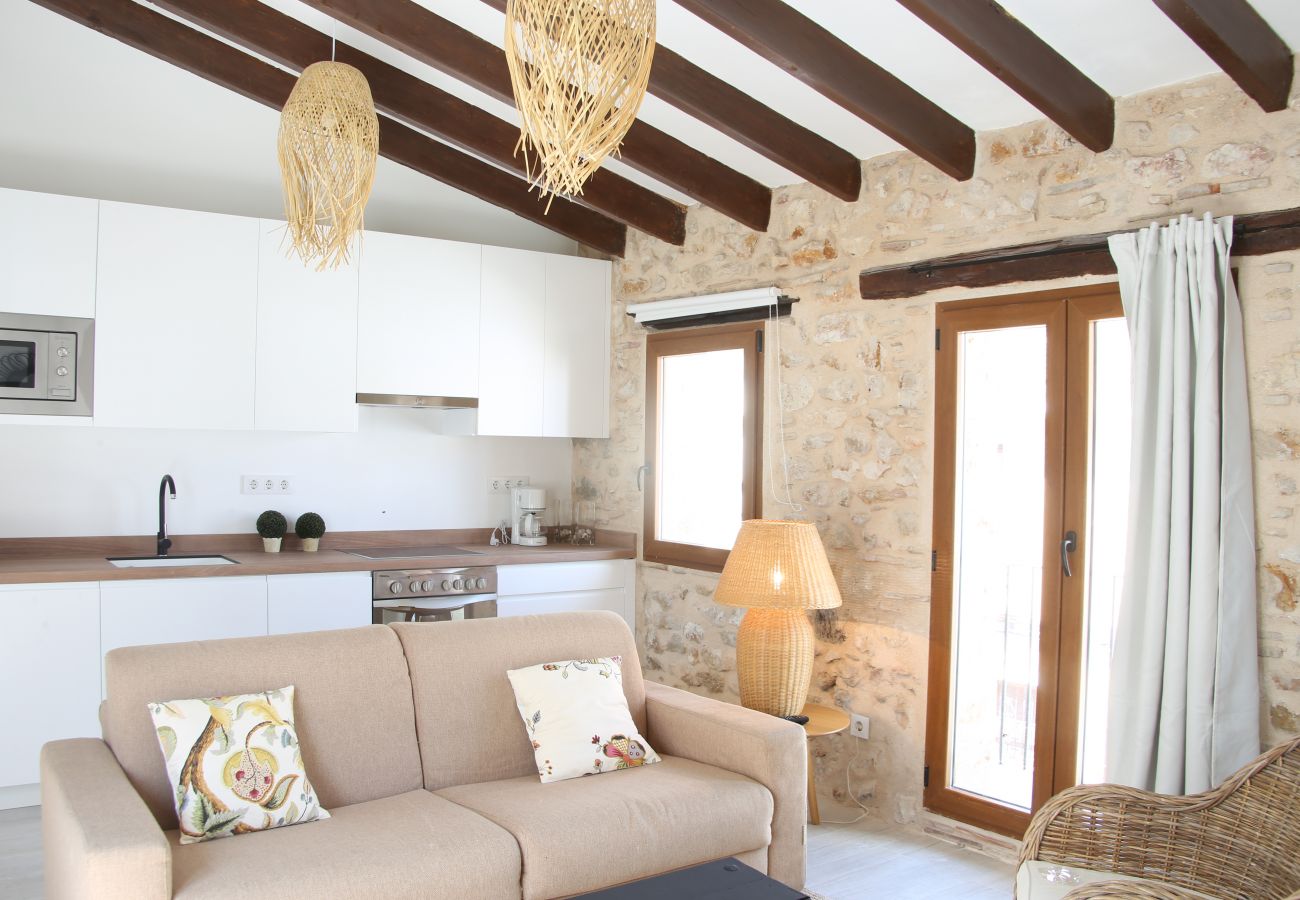 Studio in Denia - Duplex Senieta