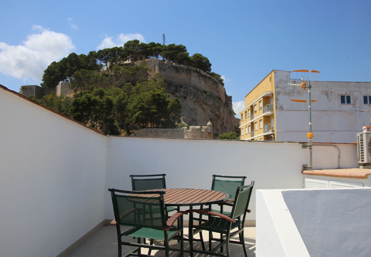 Studio in Denia - Duplex Senieta