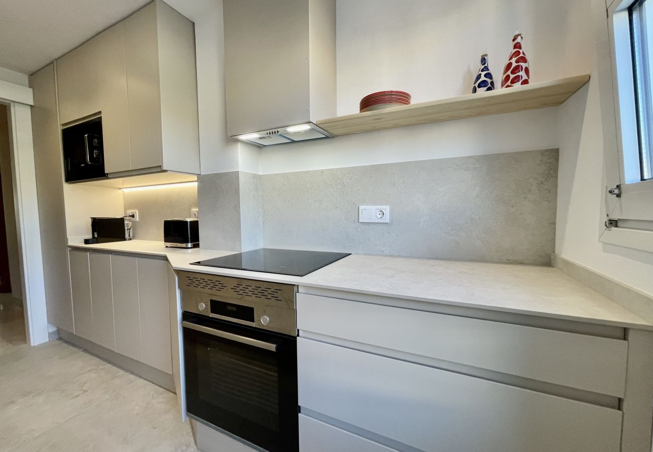 Ferienwohnung in Javea - Apartamento en el Puerto Javea