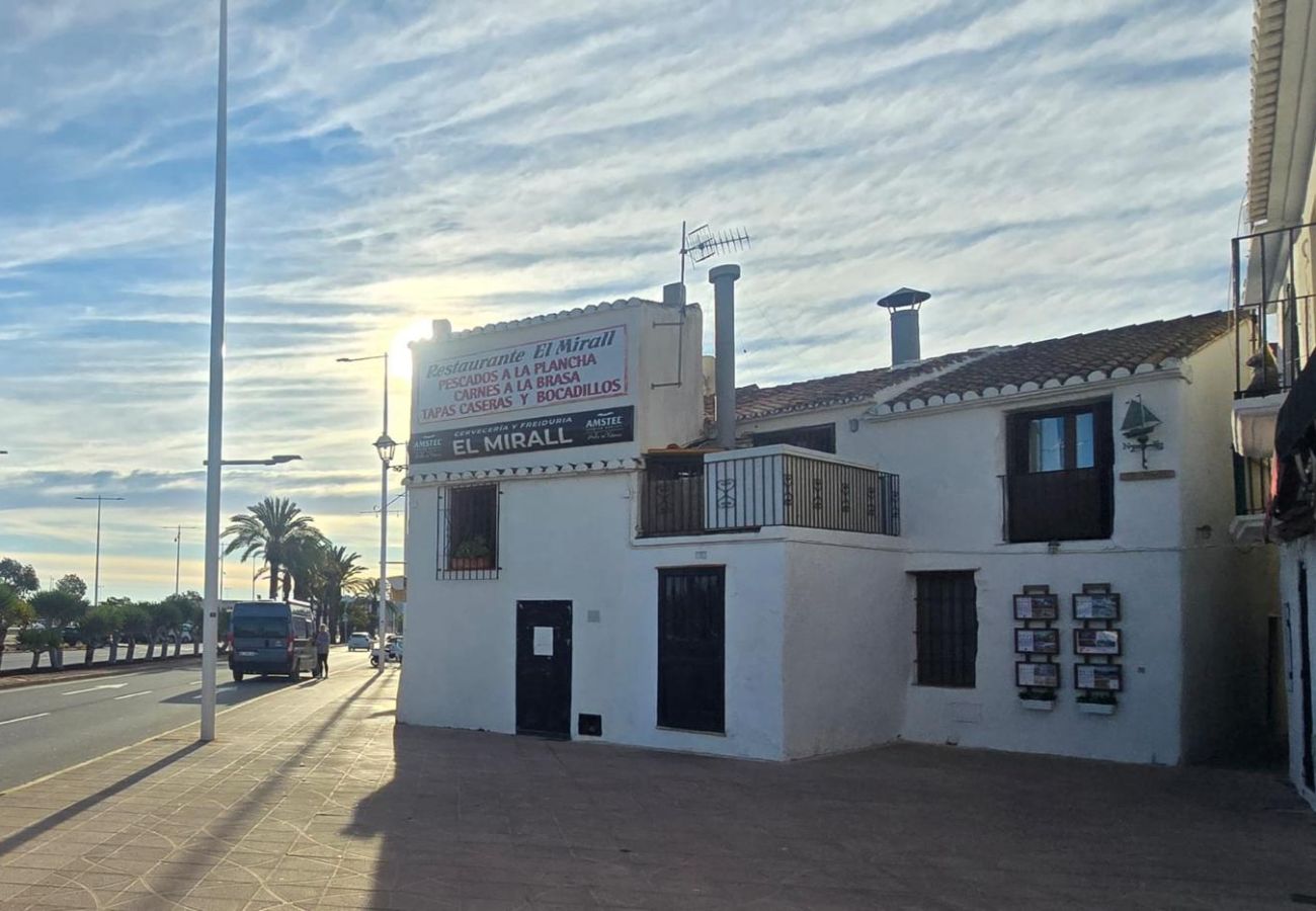 Ferienhaus in Denia - Casa en el Puerto de Denia