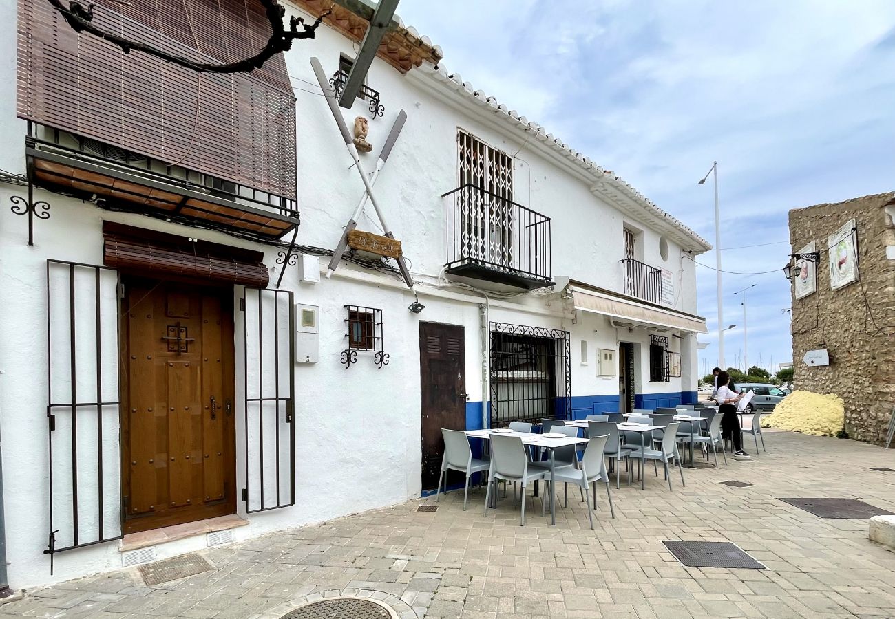 House in Denia - Casa en el Puerto de Denia