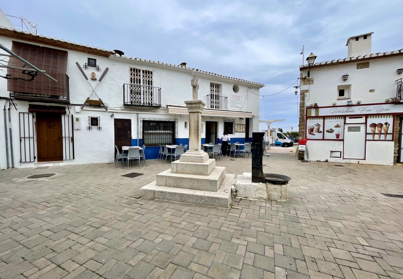 House in Denia - Casa en el Puerto de Denia