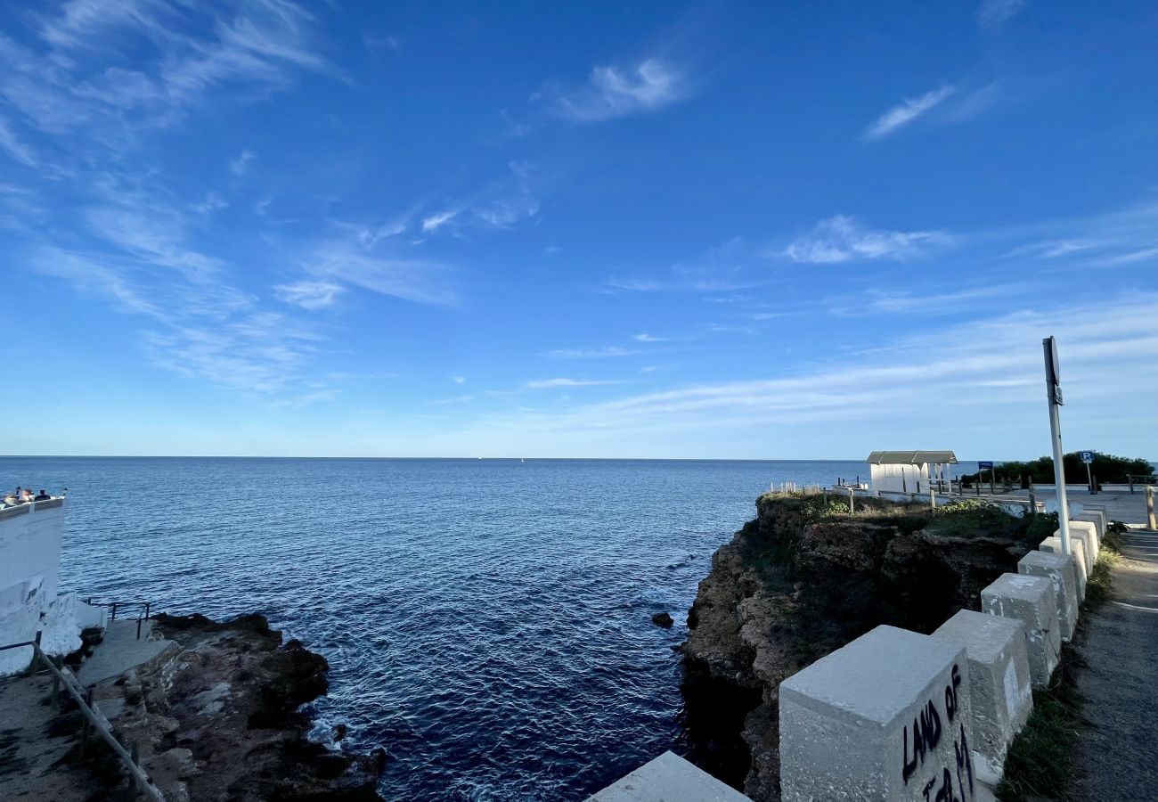 Apartment in Denia - Apartmento en Las Rotas con Piscina