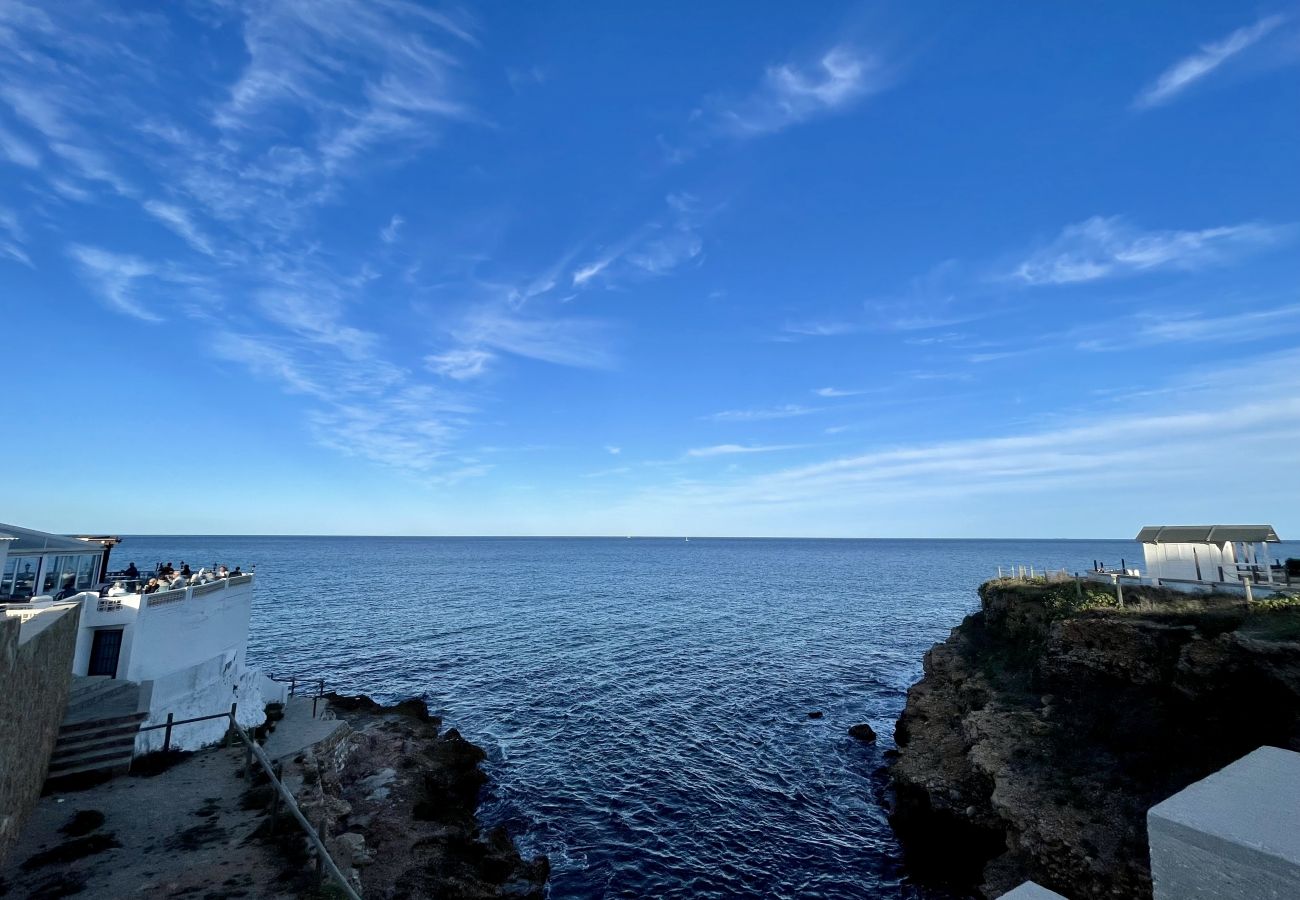 Appartement à Denia - Apartmento en Las Rotas con Piscina